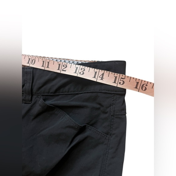 ORVIS Jackson Quick-Dry Convertible Pants In Black Size 6 | UPF50 - Picture 8 of 9